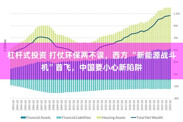 杠杆式投资 打仗环保两不误，西方 “新能源战斗机”首飞，中国要小心新陷阱