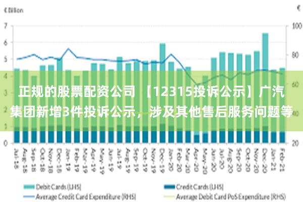 正规的股票配资公司 【12315投诉公示】广汽集团新增3件投诉公示，涉及其他售后服务问题等