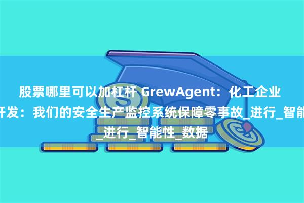 股票哪里可以加杠杆 GrewAgent：化工企业 Agent 开发：我们的安全生产监控系统保障零事故_进行_智能性_数据